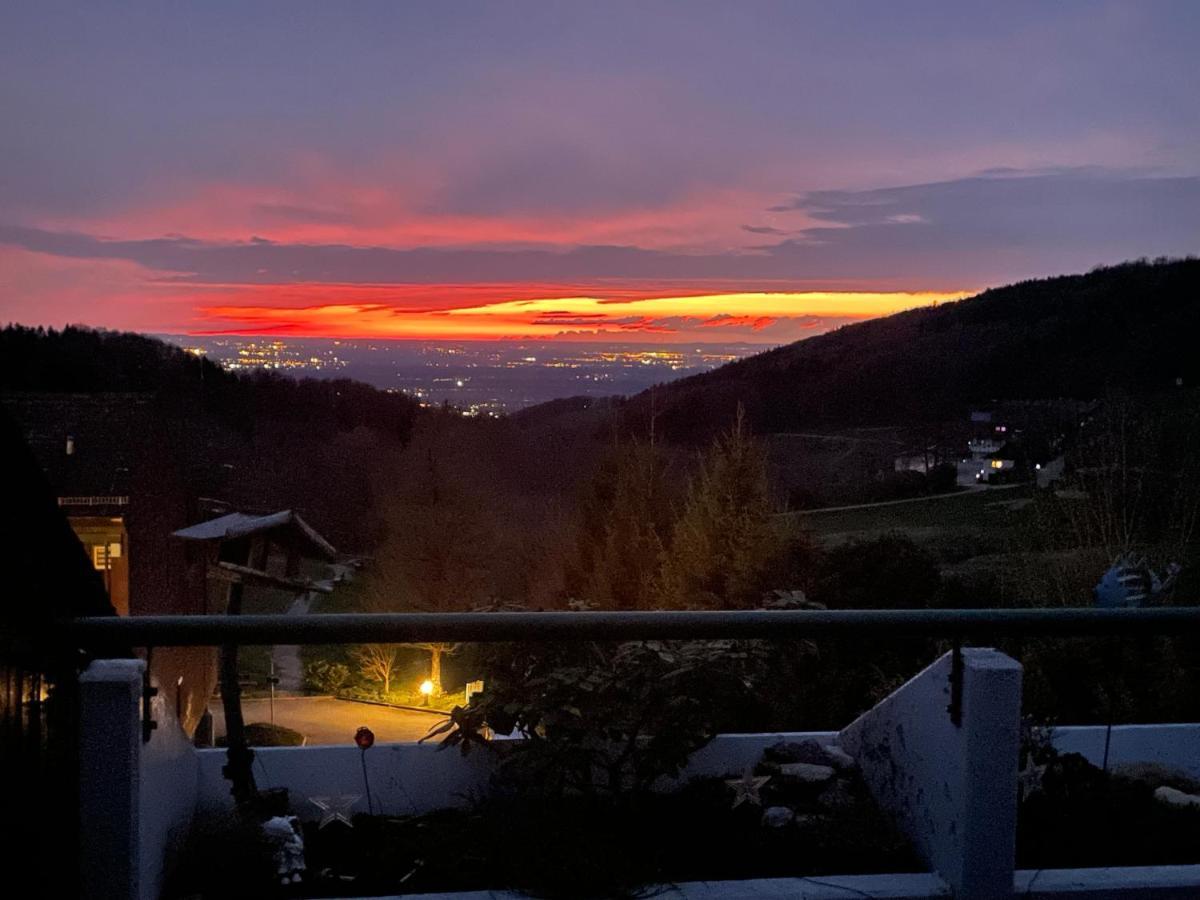 Ferienwohnung Talblick Sasbachwalden Exterior foto