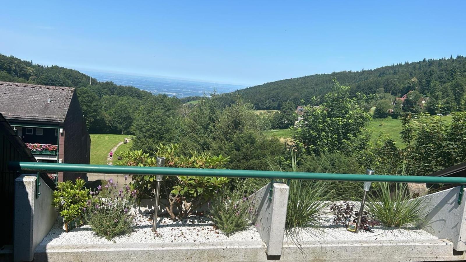 Ferienwohnung Talblick Sasbachwalden Exterior foto